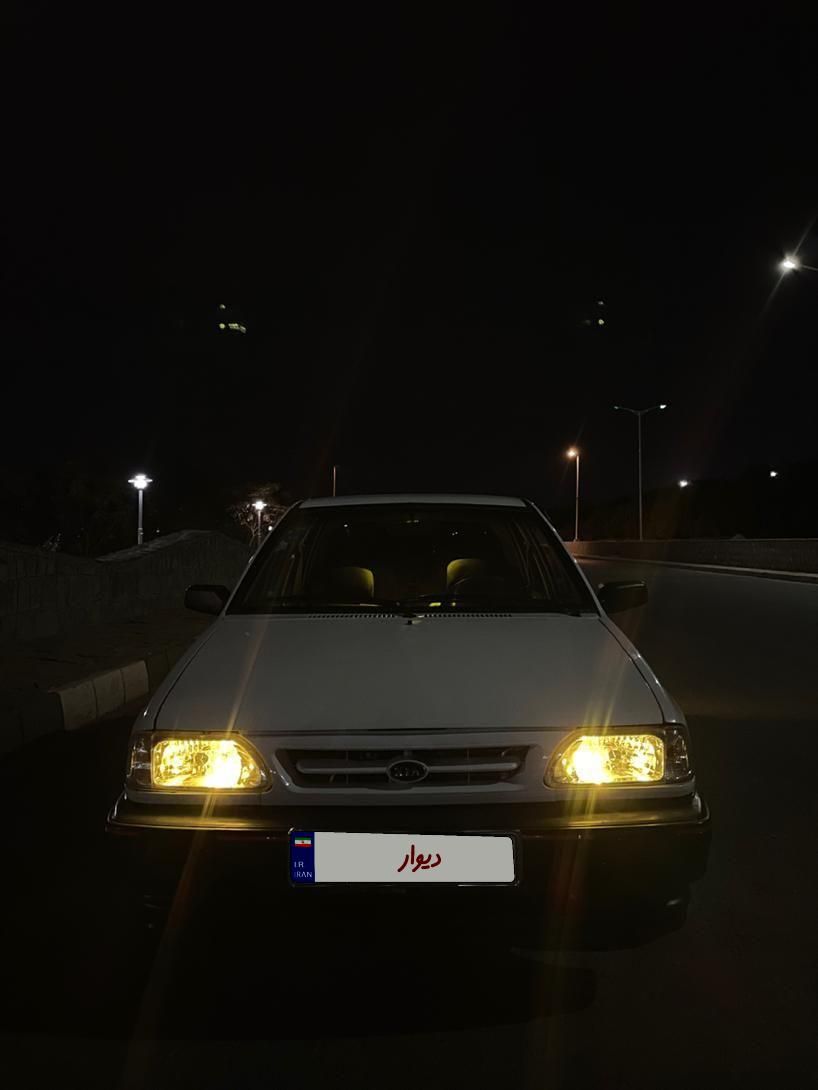 پراید 111 LX - 1380