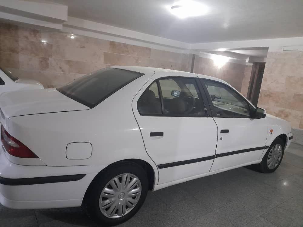 سمند LX EF7 دوگانه سوز - 1389