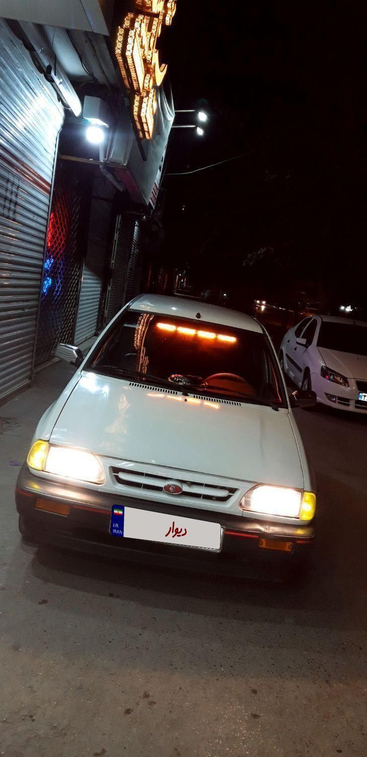 پراید 111 LX - 1380