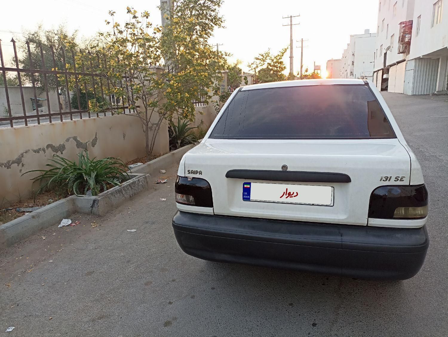 پراید 131 SE - 1398