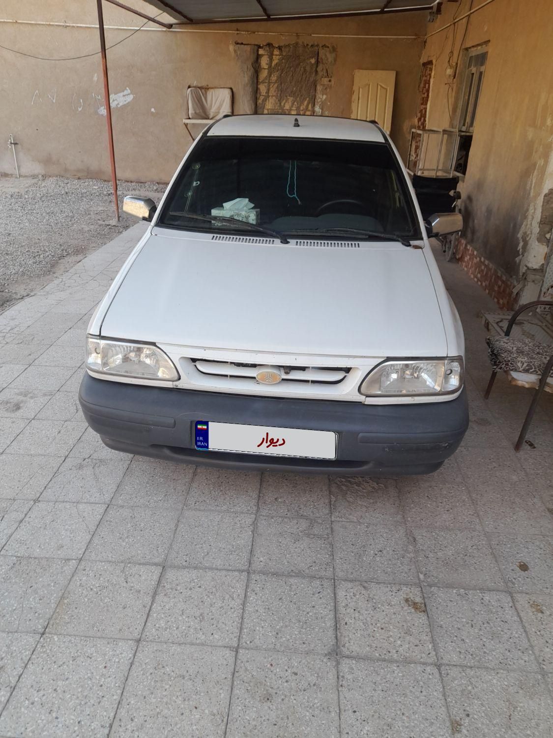 پراید 151 SE - 1396