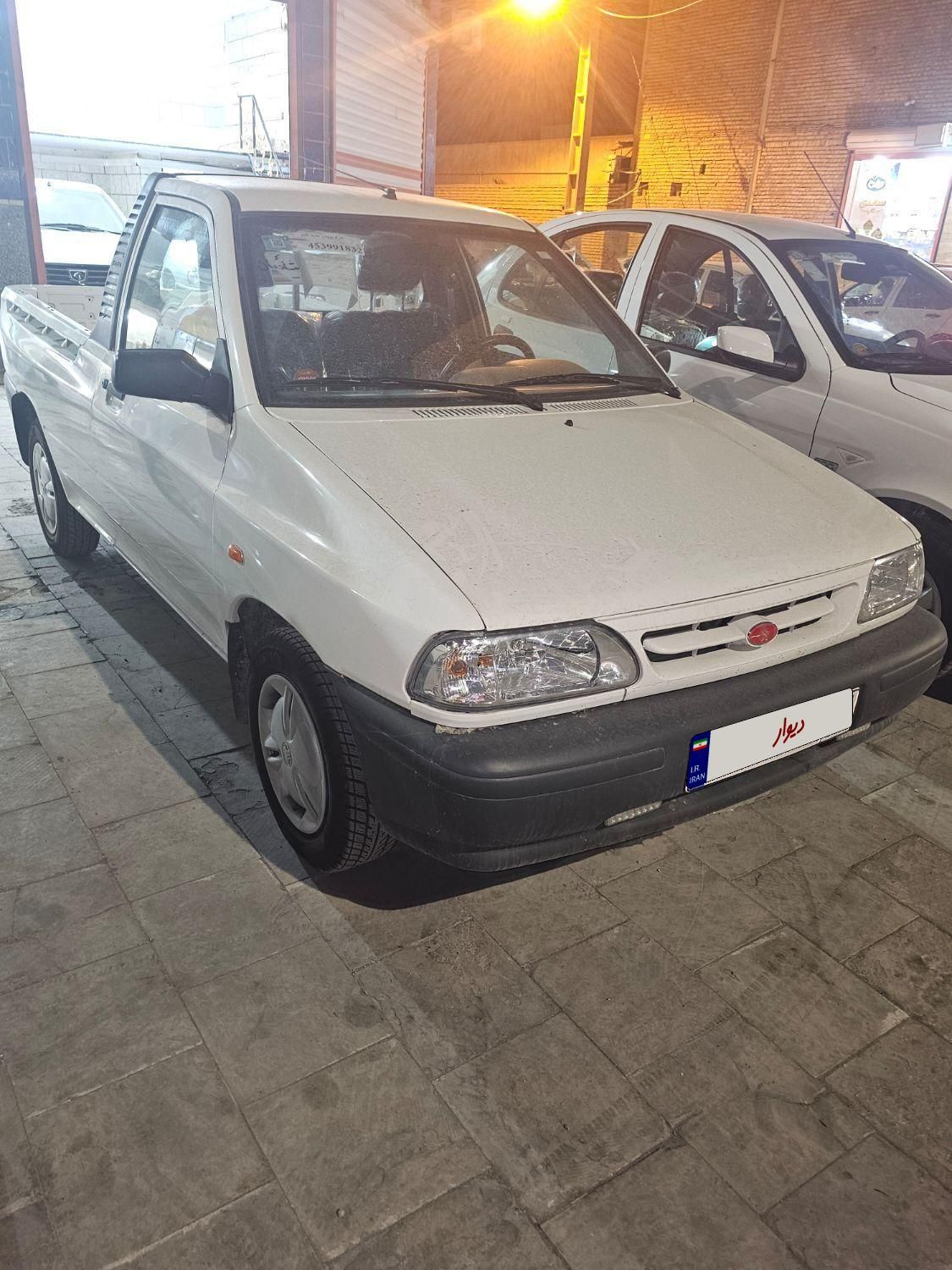 پراید 151 SE - 1403