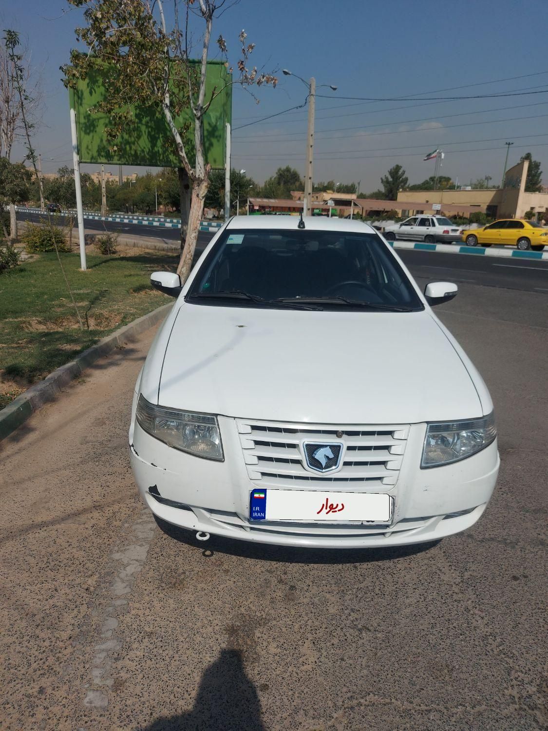 سمند LX XU7 - 1392