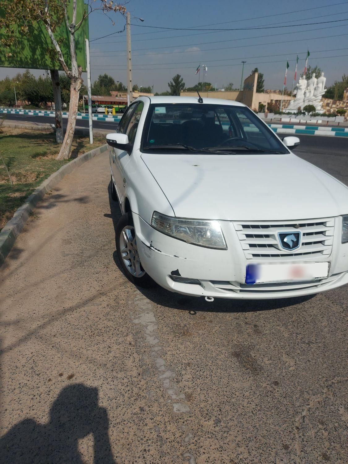 سمند LX XU7 - 1392