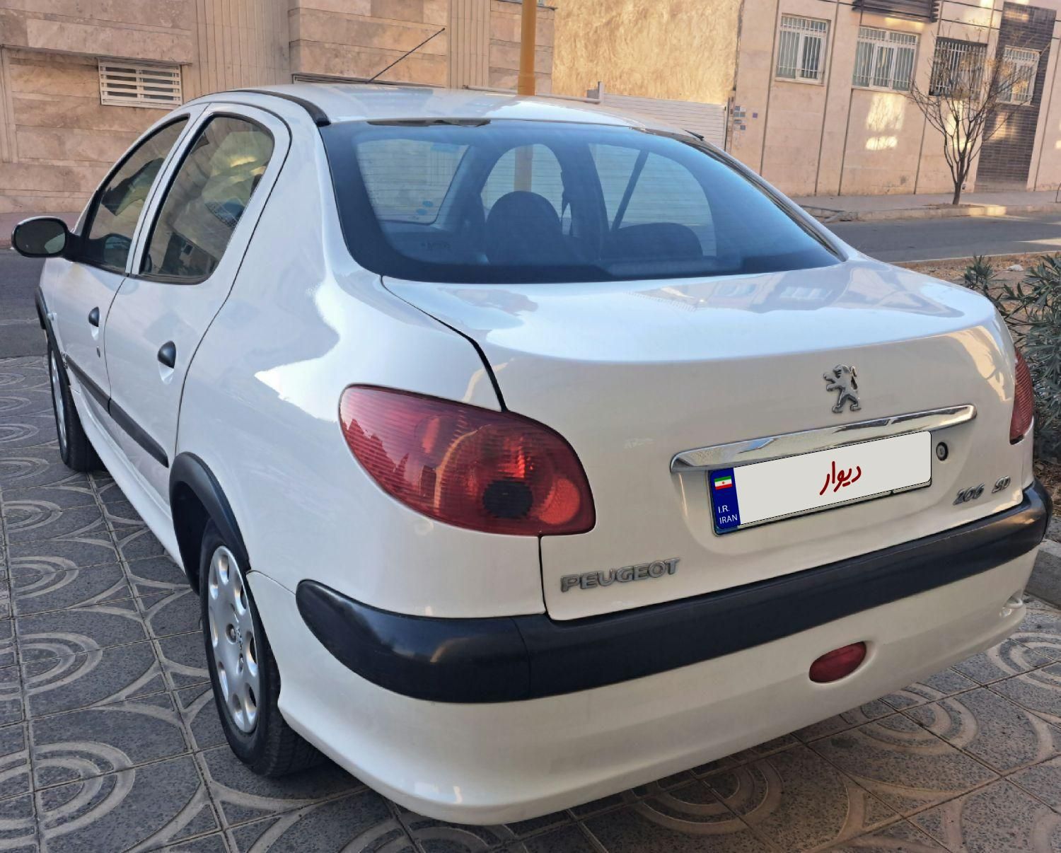 پراید 131 SE - 1390