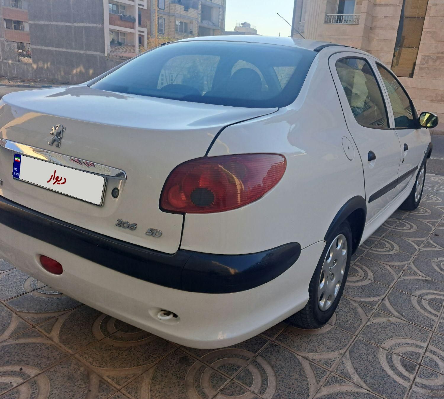 پراید 131 SE - 1390