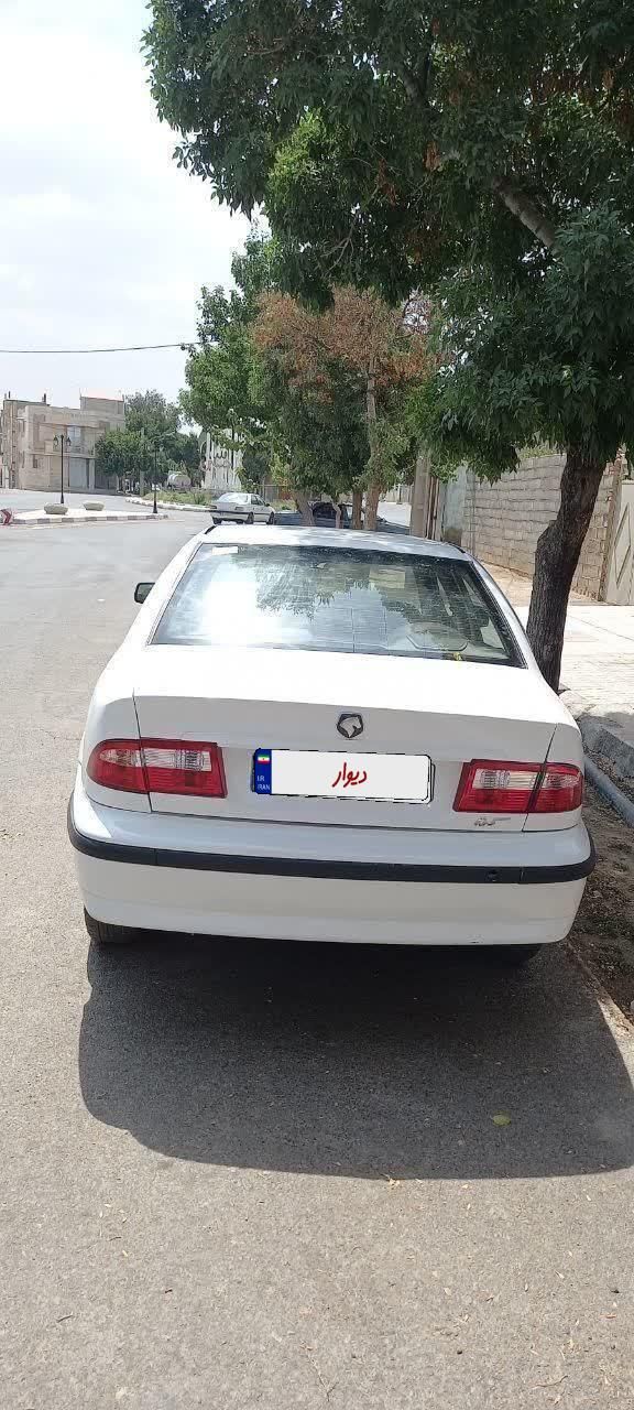 سمند LX XU7 - 1393