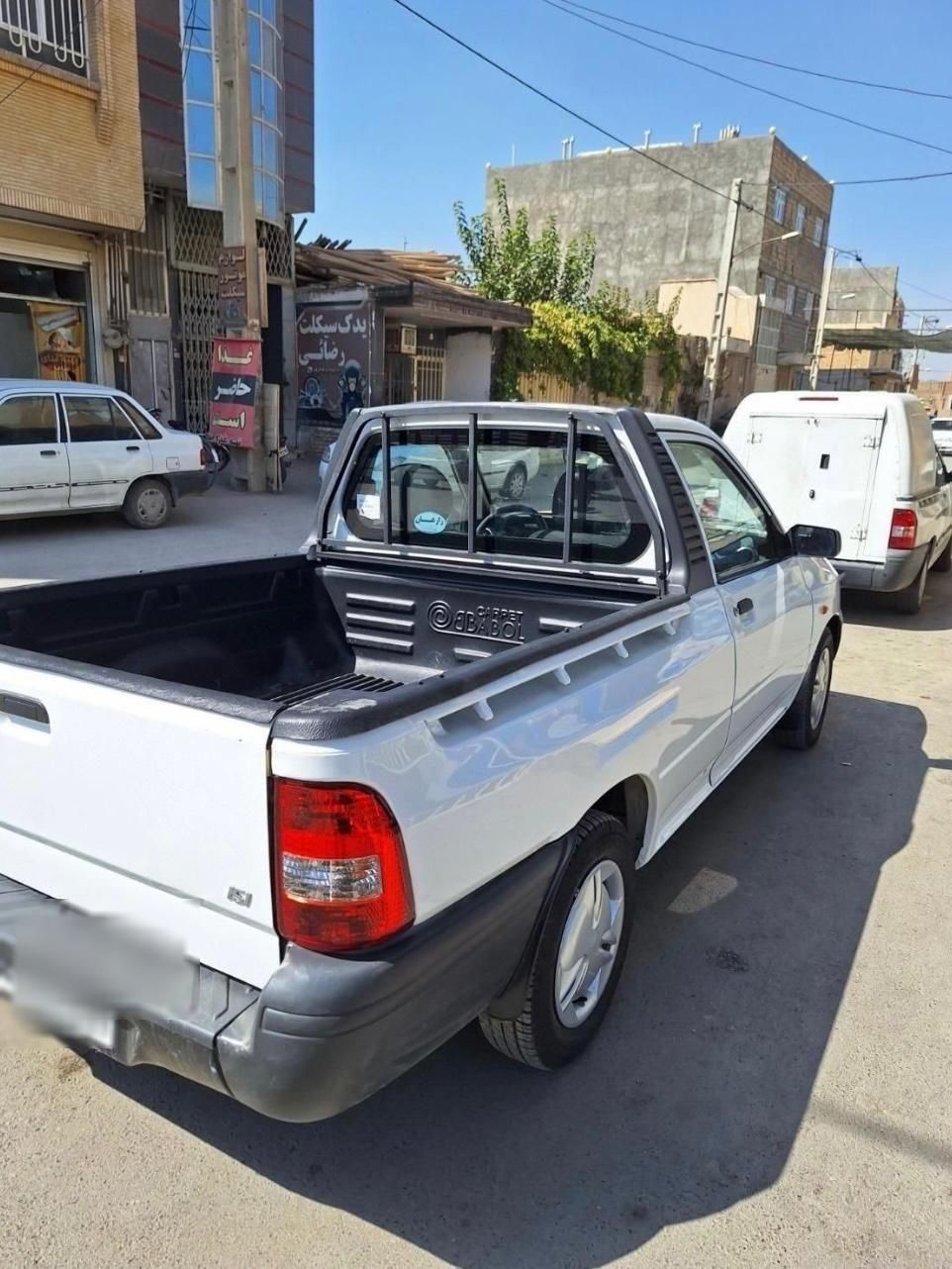 پراید 151 SE - 1403