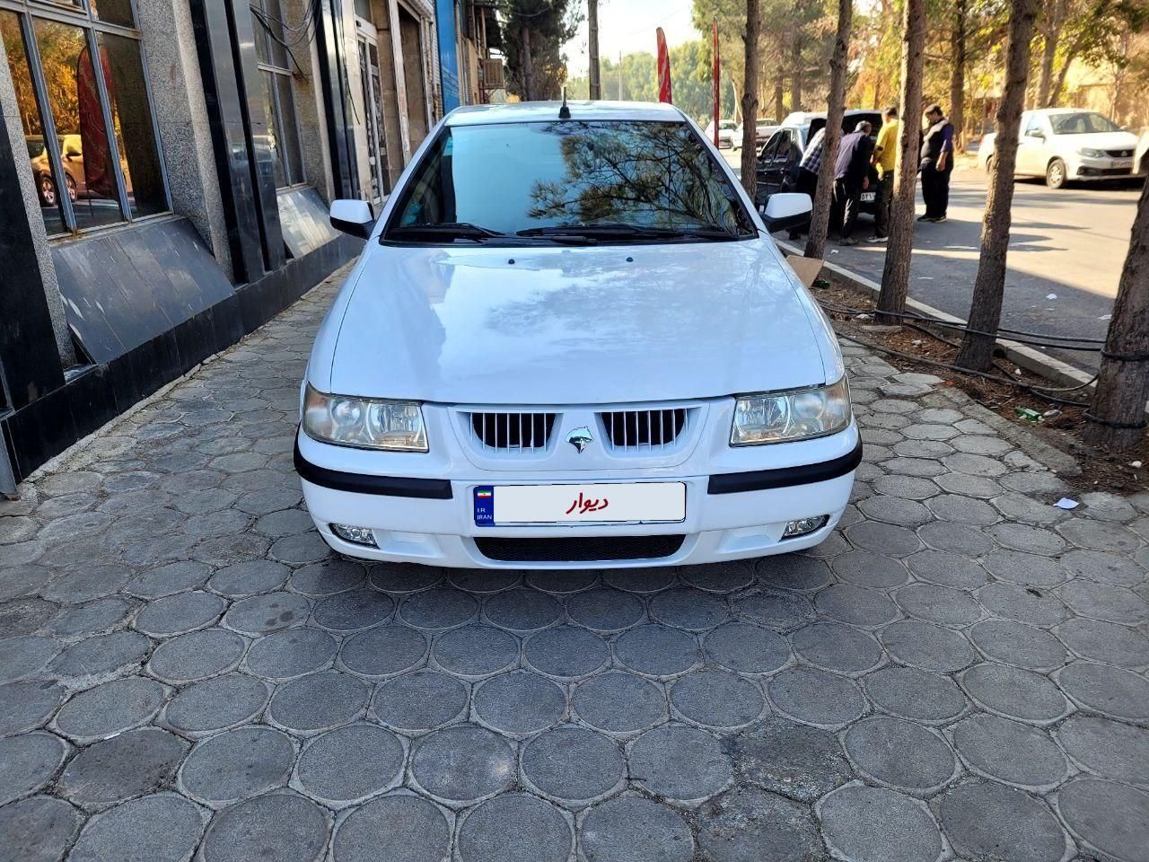 سمند LX XU7 - 1397