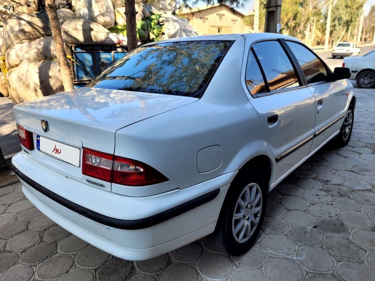 سمند LX XU7 - 1397