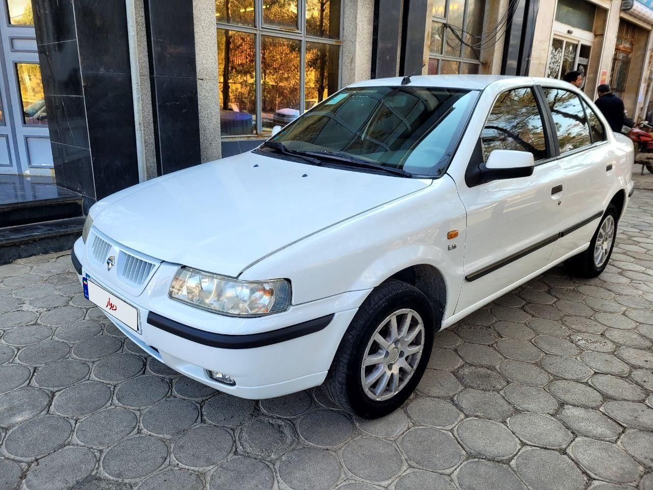 سمند LX XU7 - 1397