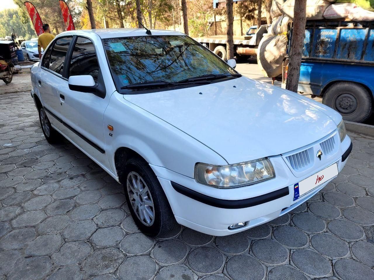 سمند LX XU7 - 1397