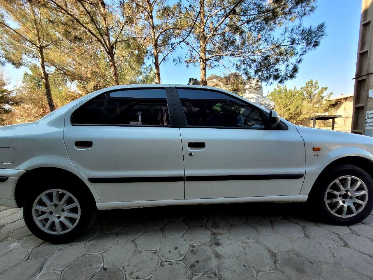 سمند LX XU7 - 1397