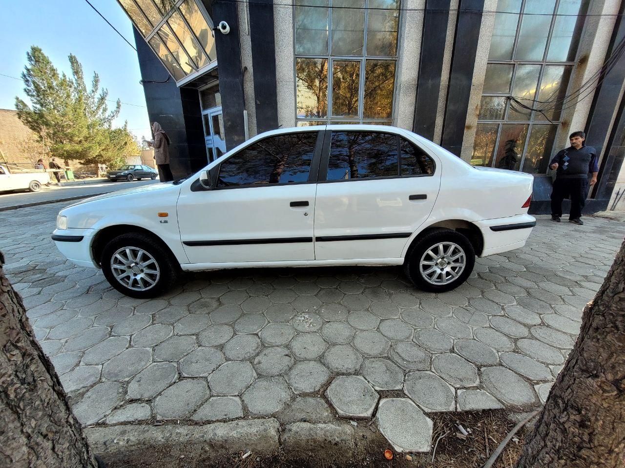 سمند LX XU7 - 1397