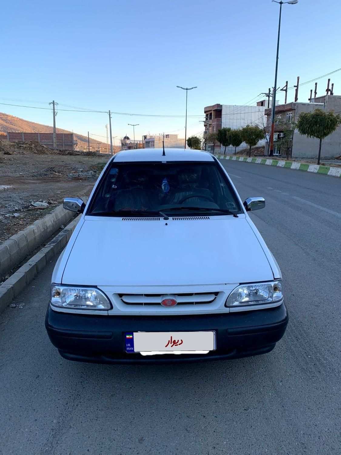 پراید 131 EX - 1390