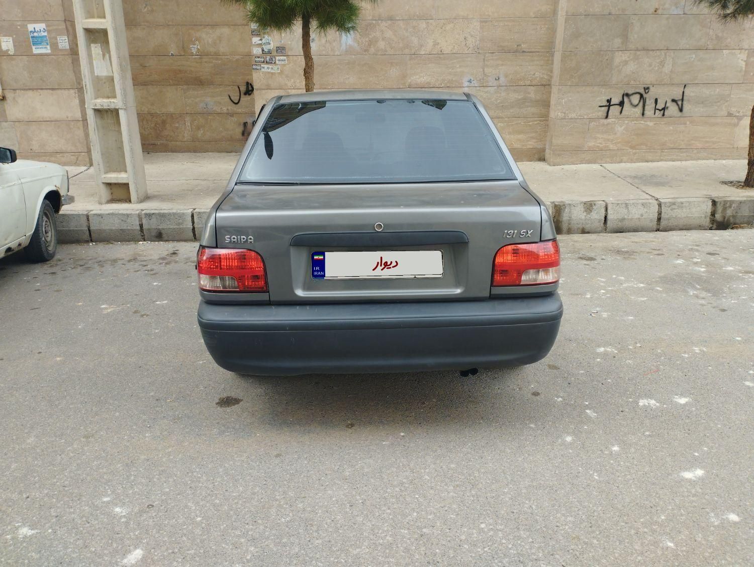 پراید 131 SE - 1392