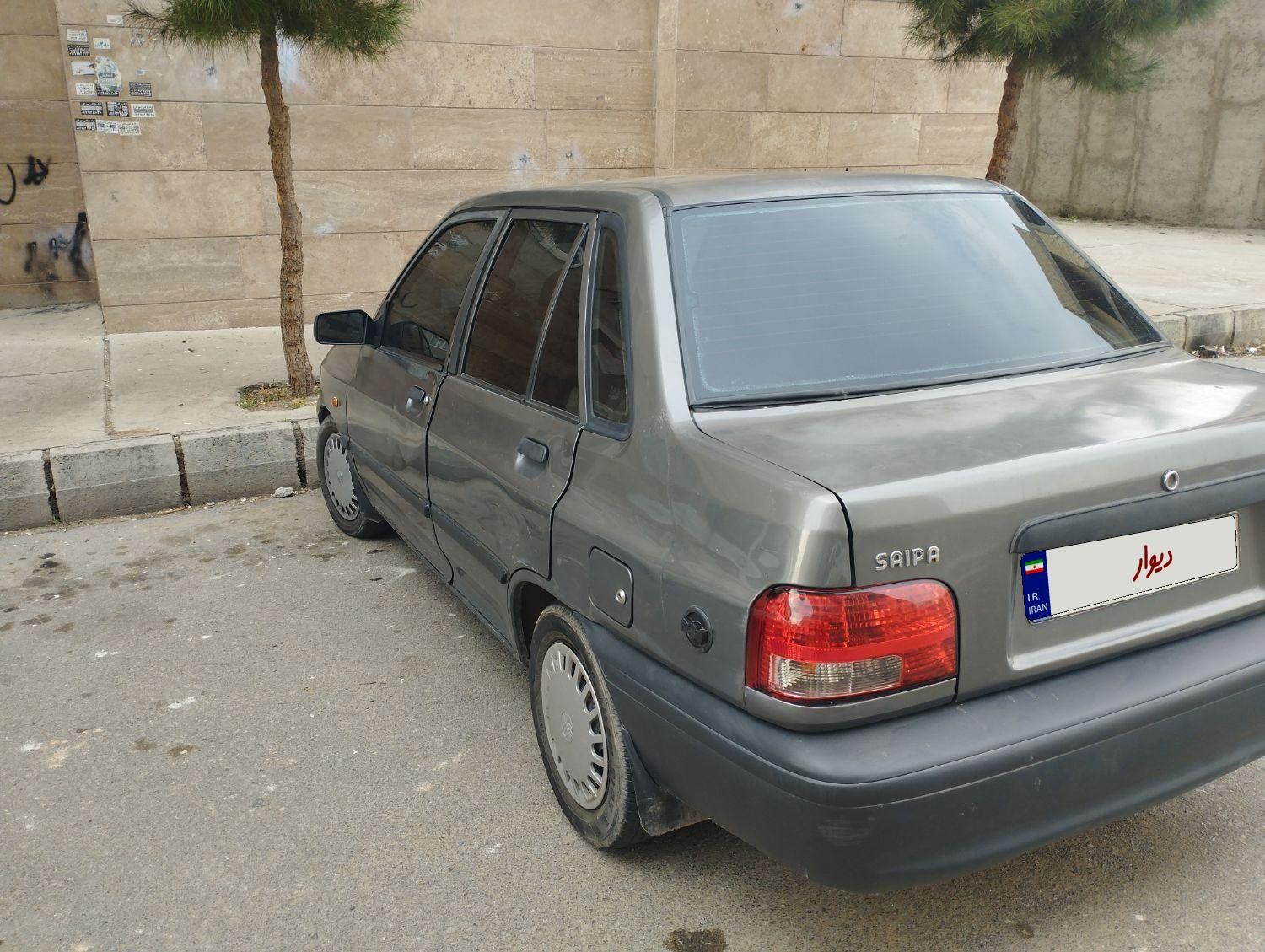 پراید 131 SE - 1392