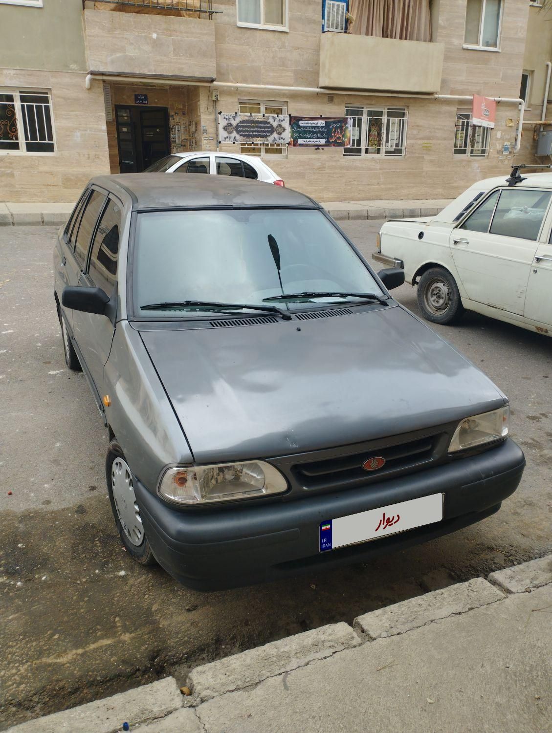 پراید 131 SE - 1392