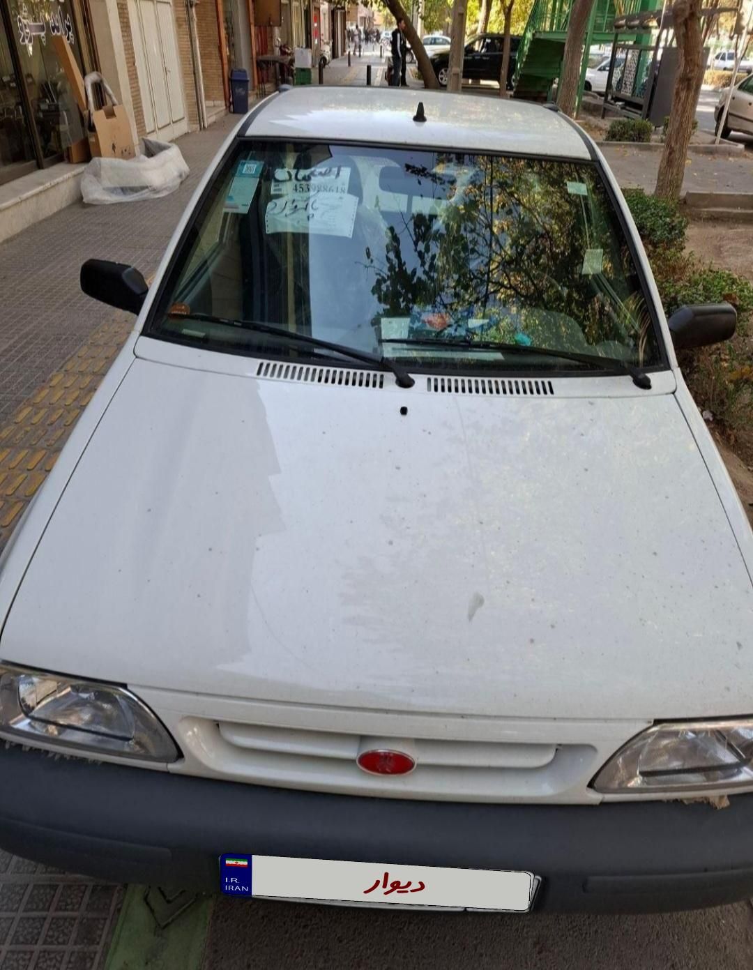 پراید 151 SE - 1403