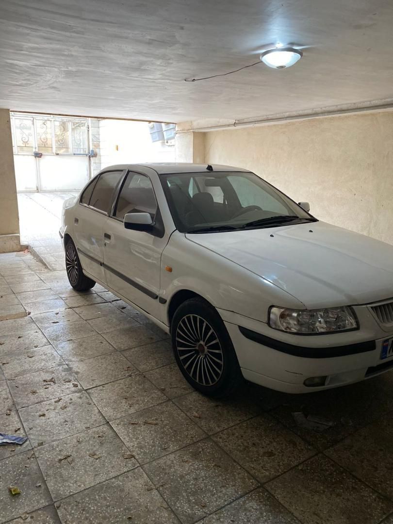 سمند LX XU7 - 1395