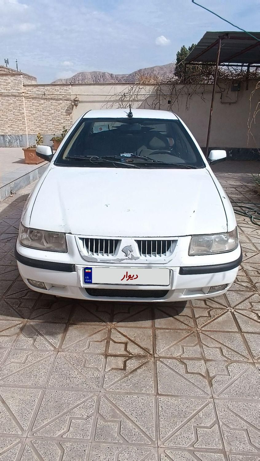 سمند LX XU7 - 1389