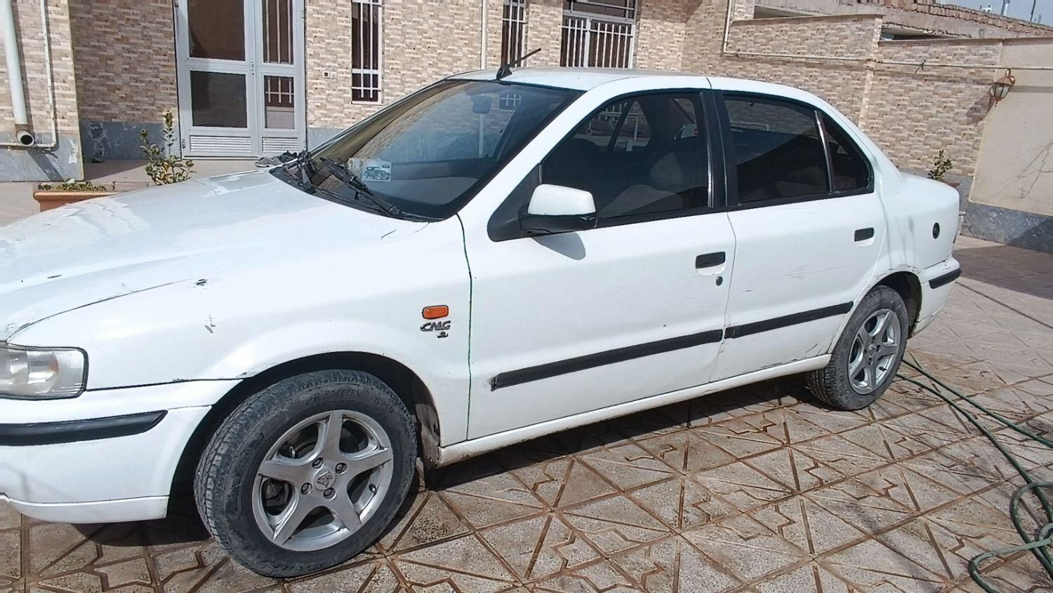 سمند LX XU7 - 1389