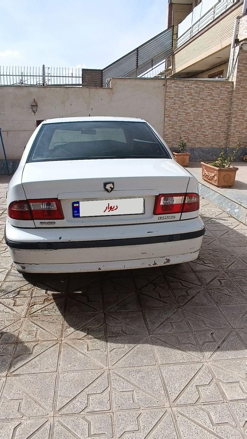 سمند LX XU7 - 1389