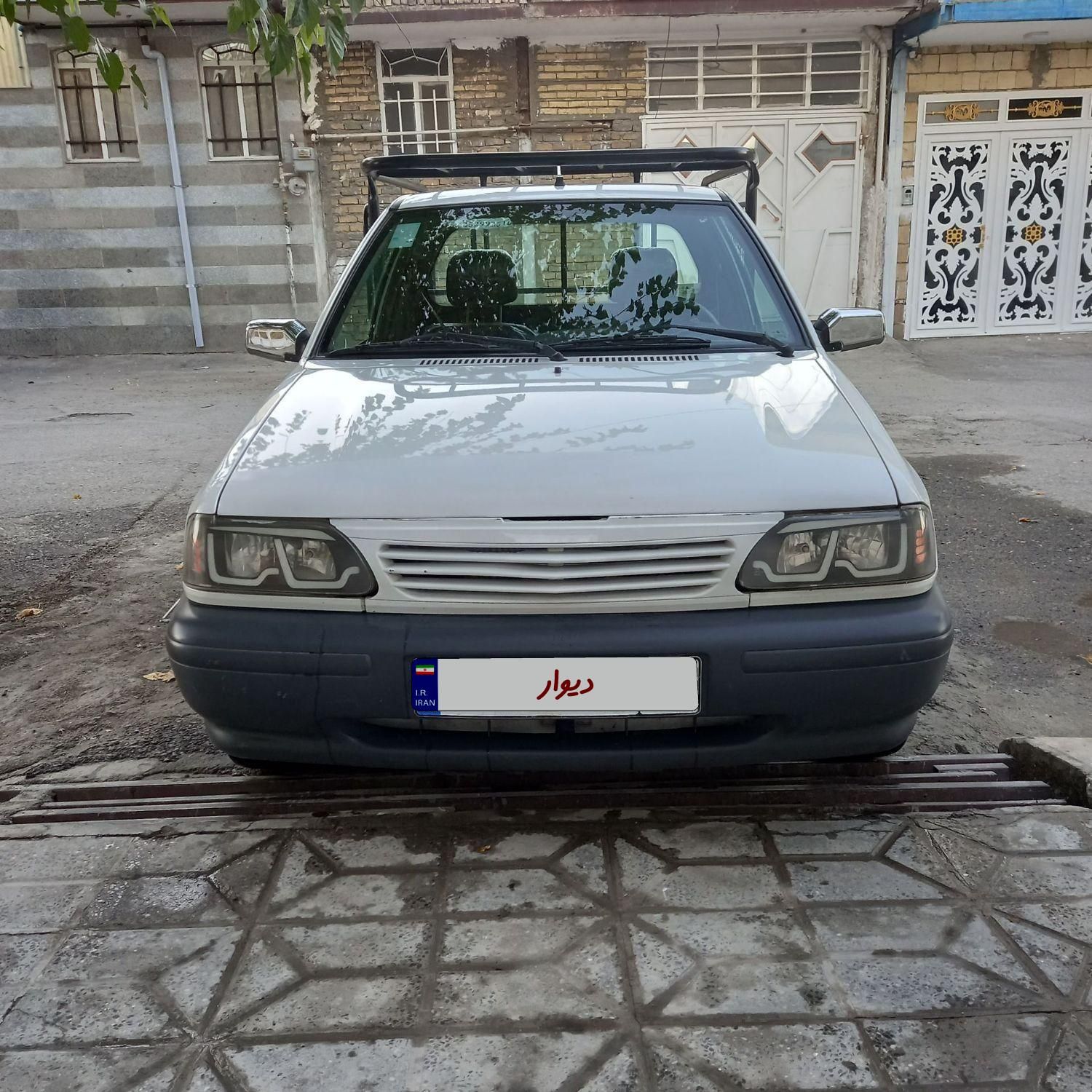 پراید 151 SE - 1401