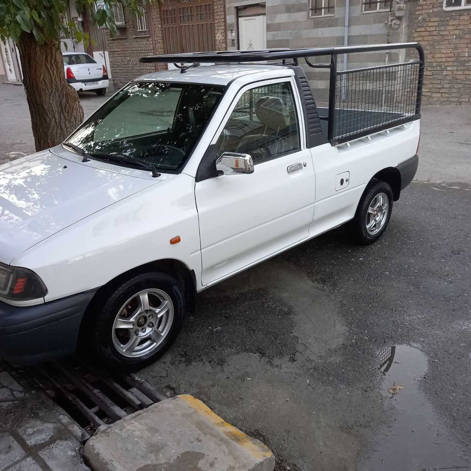 پراید 151 SE - 1401