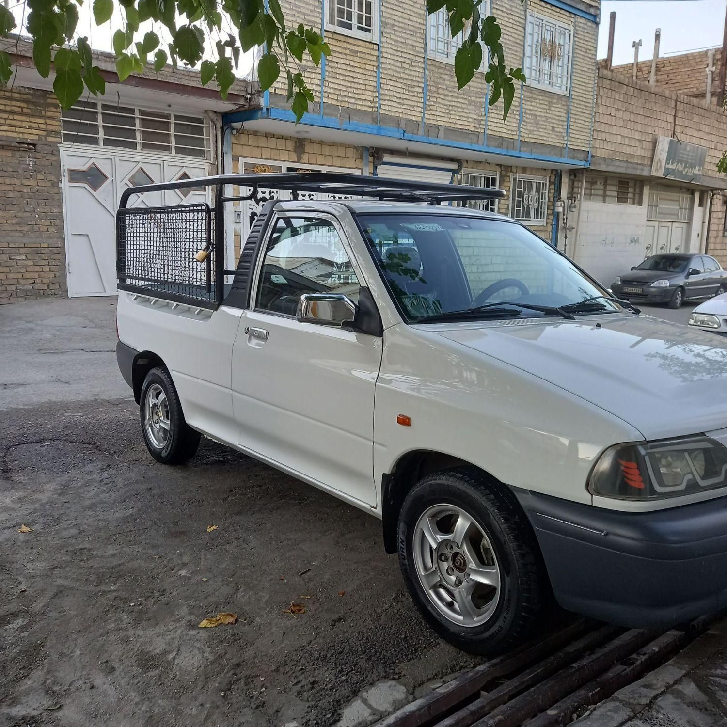 پراید 151 SE - 1401