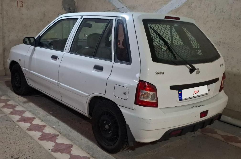 پراید 111 SE - 1397