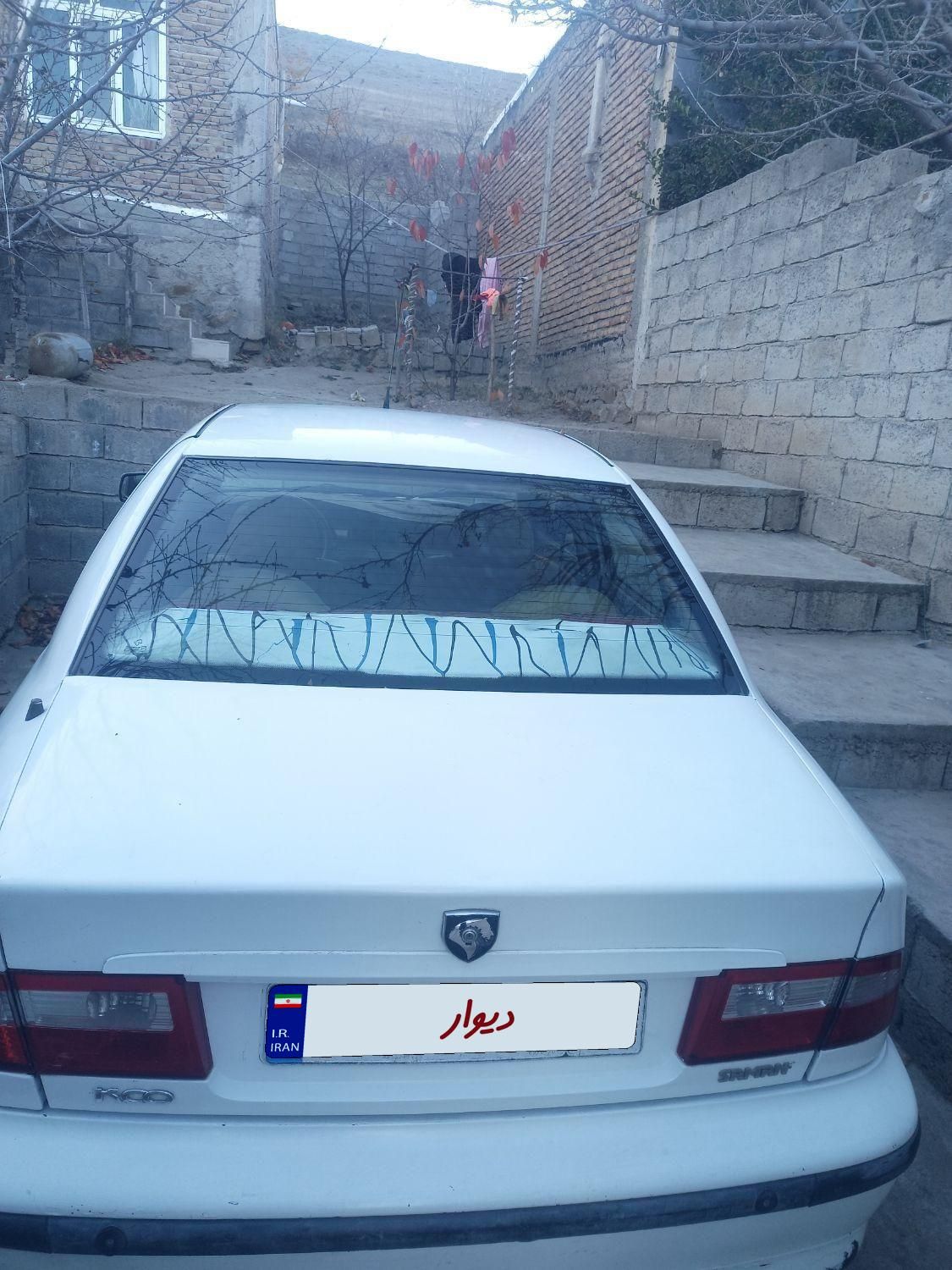 سمند LX XU7 - 1384