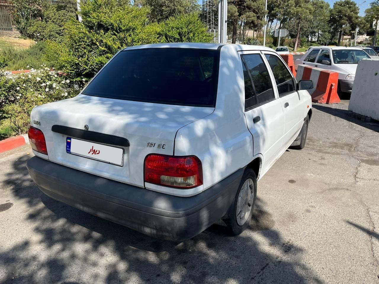 پراید 131 SE - 1398