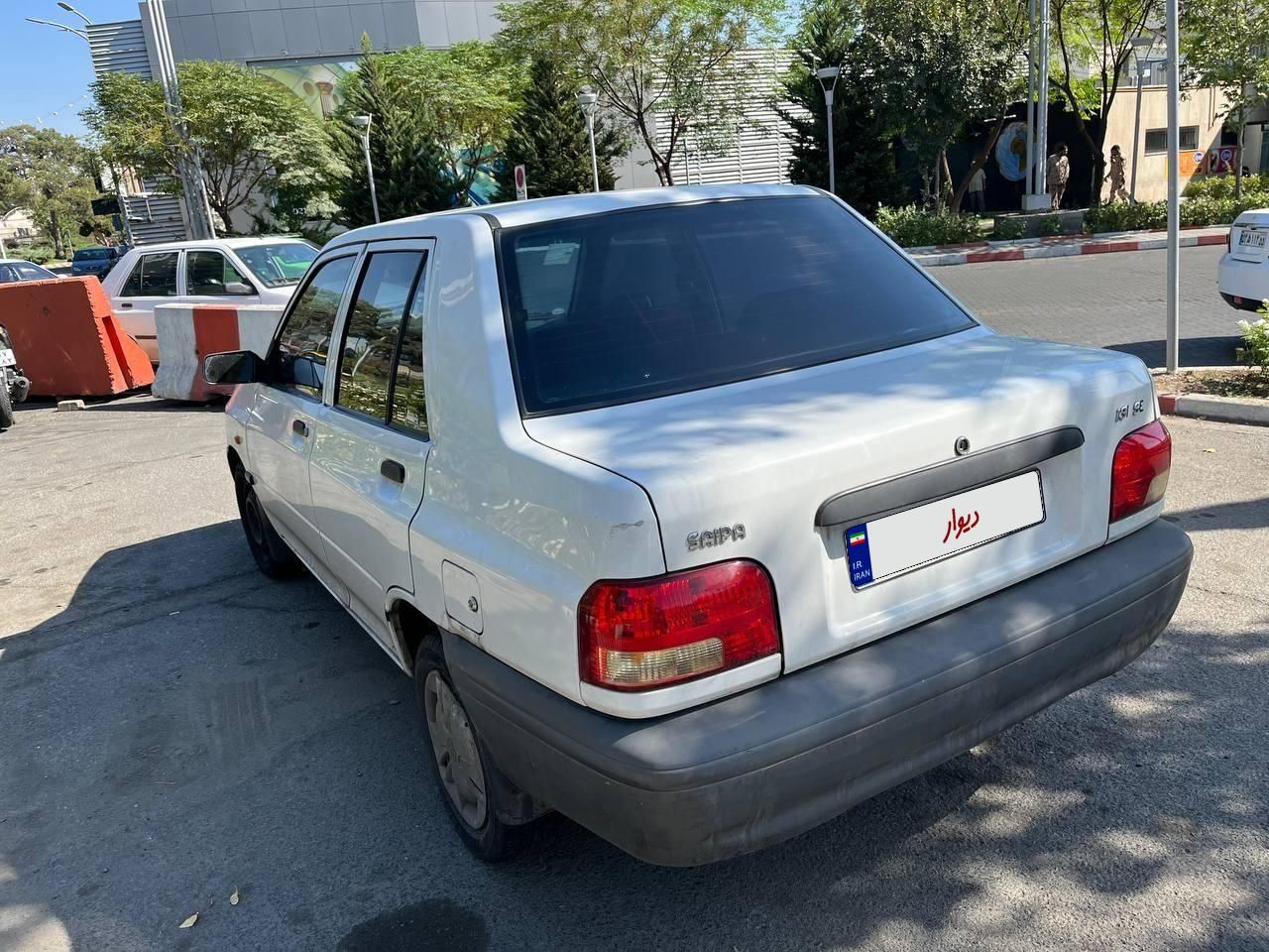 پراید 131 SE - 1398