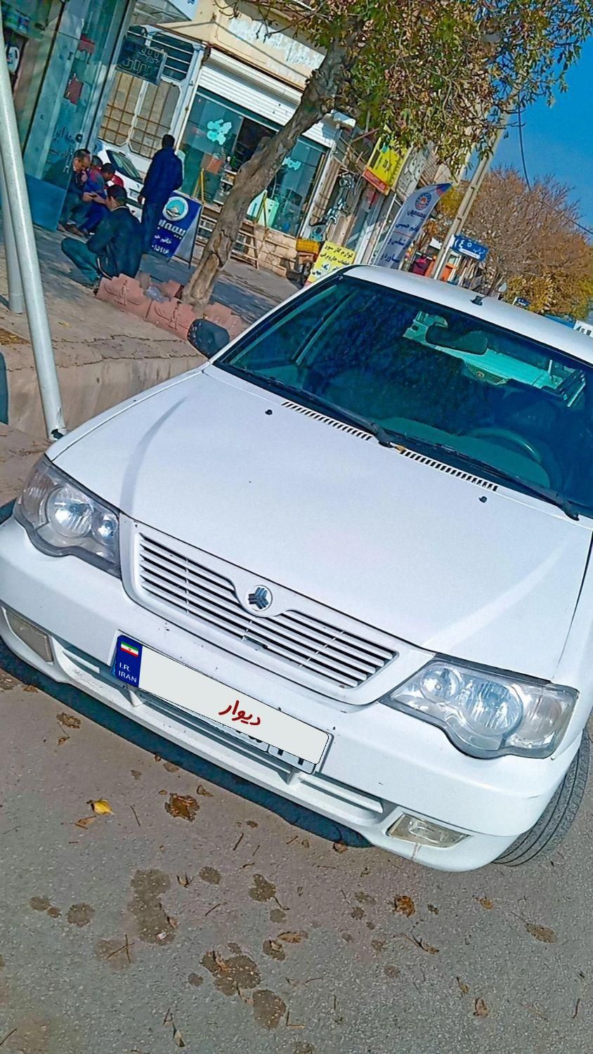 پراید 111 SL - 1395