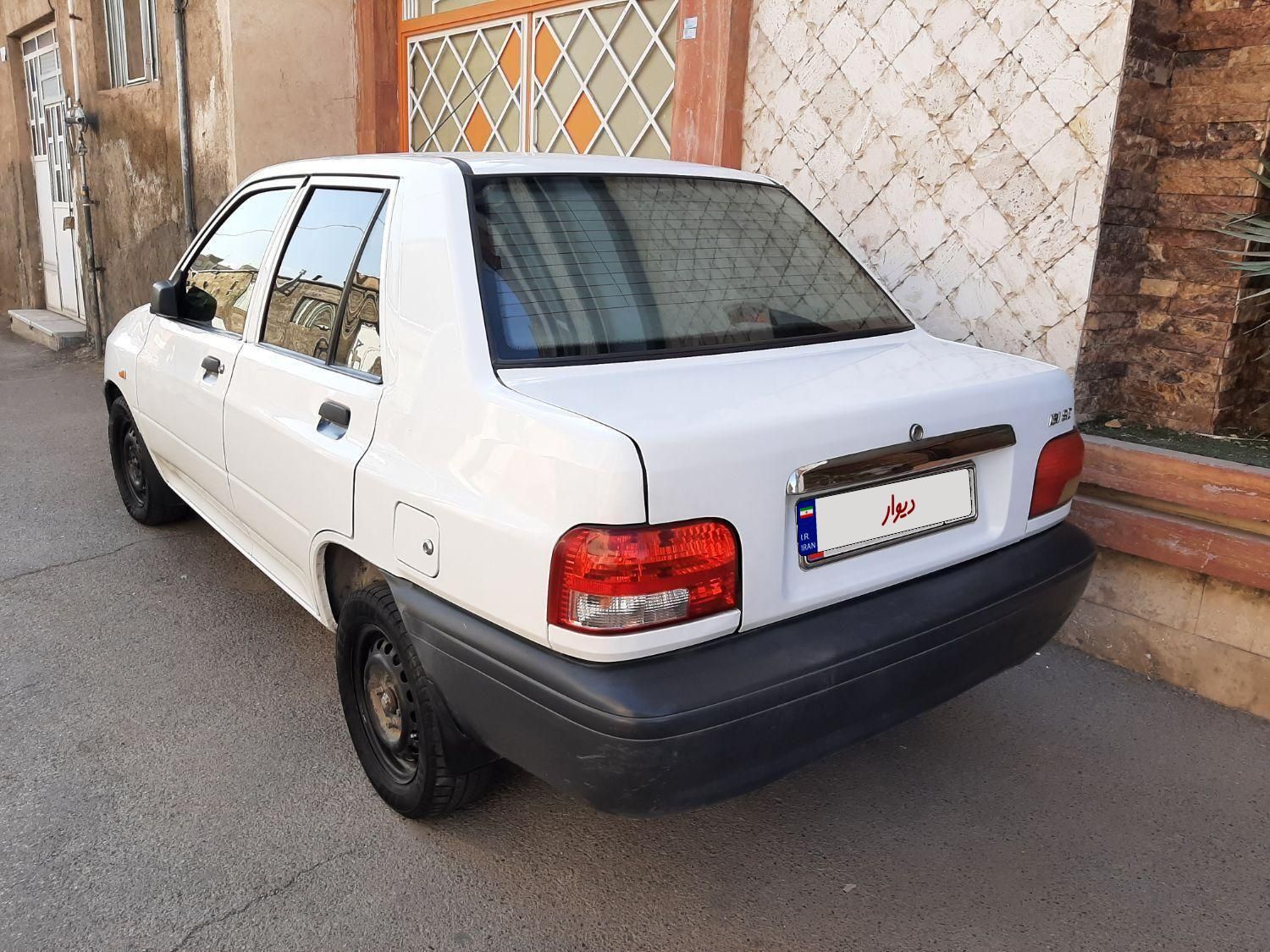 پراید 131 SE - 1396