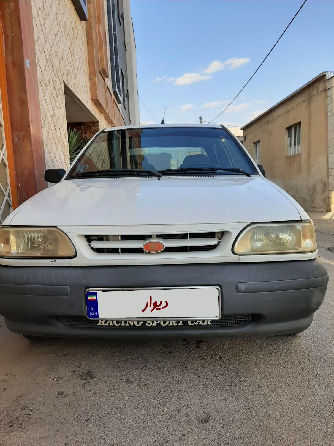 پراید 131 SE - 1396