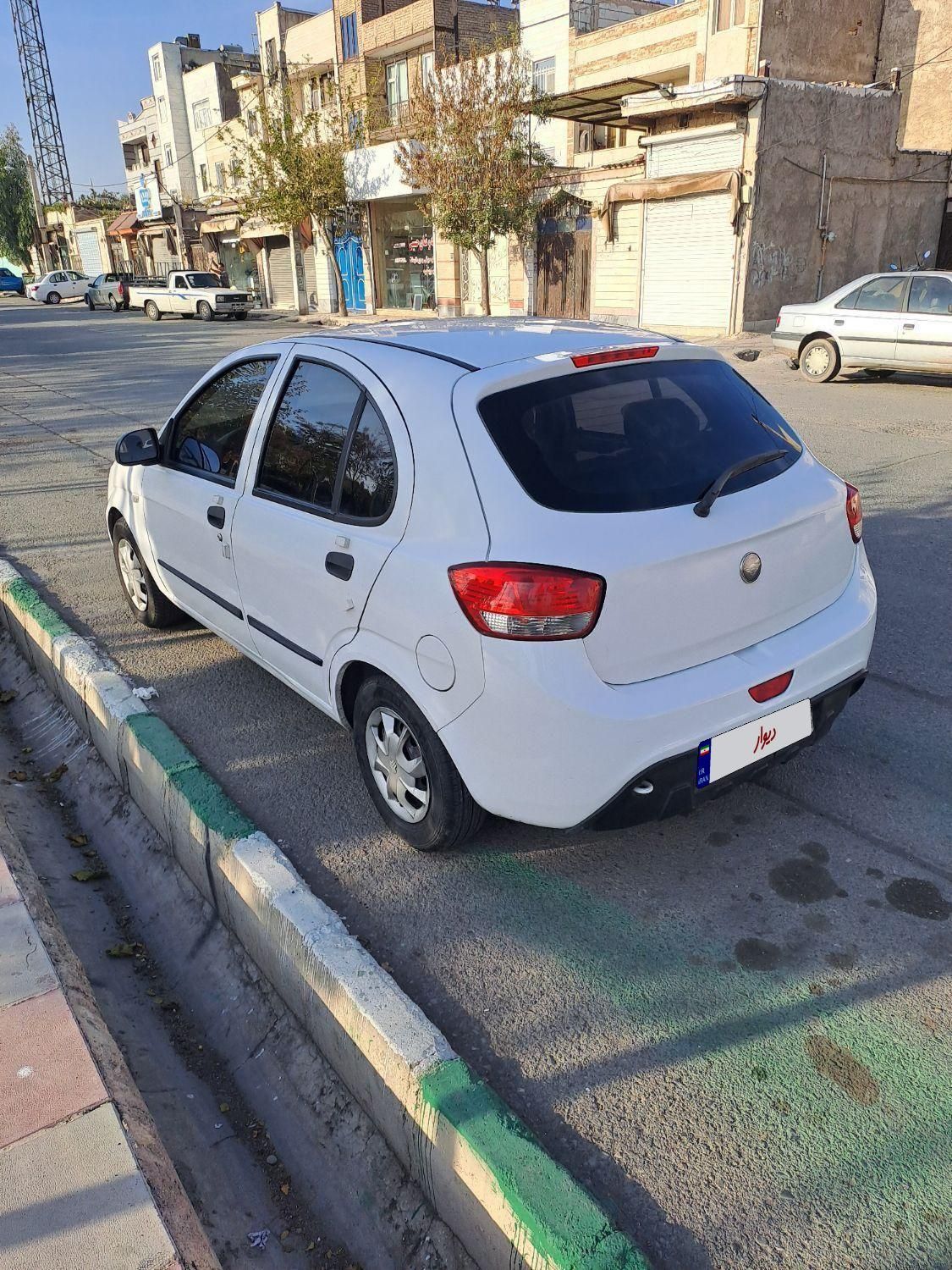 تیبا 2 EX - 1397