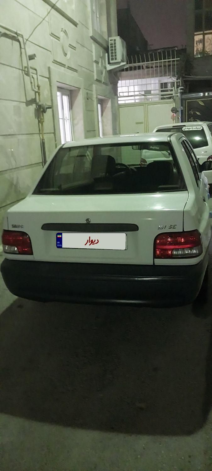 پراید 131 SE - 1394