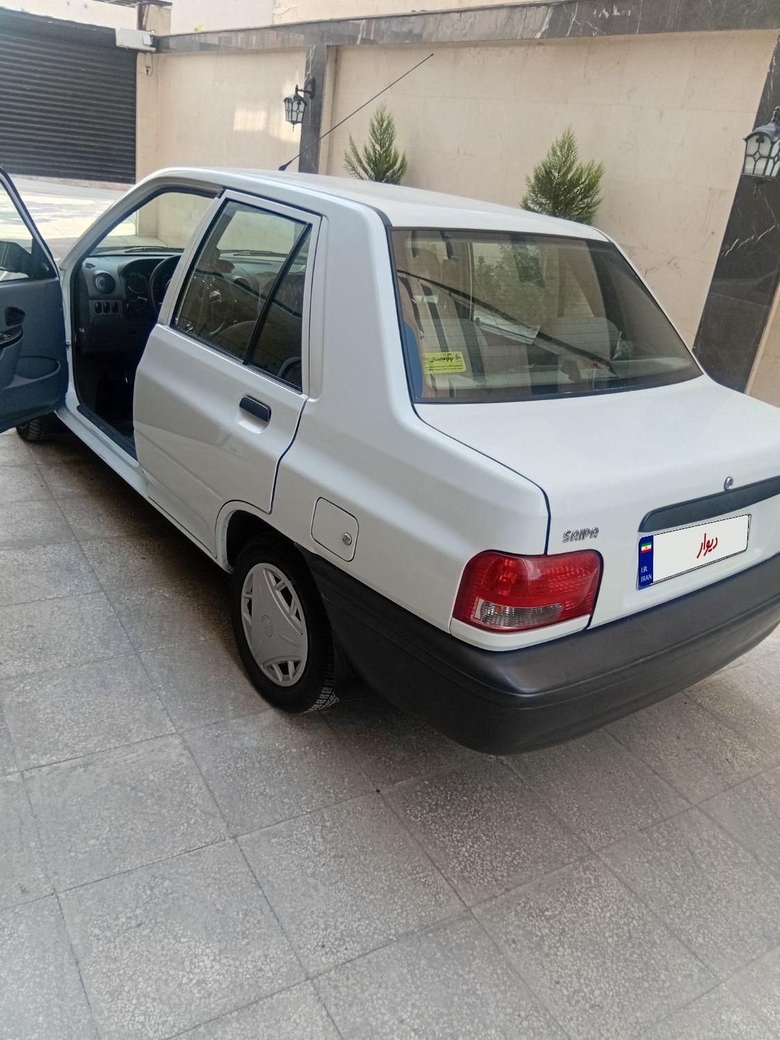 پراید 131 SE - 1399