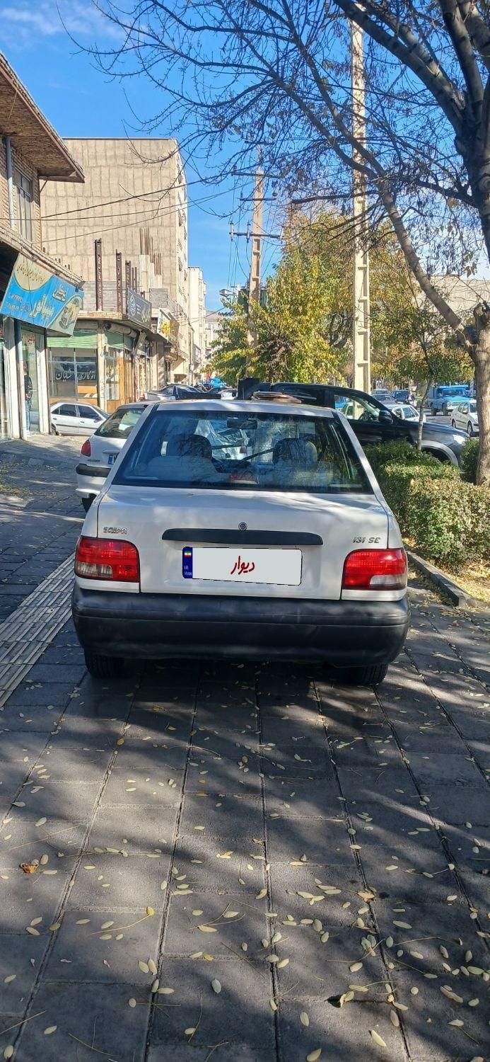 پراید 131 SE - 1394