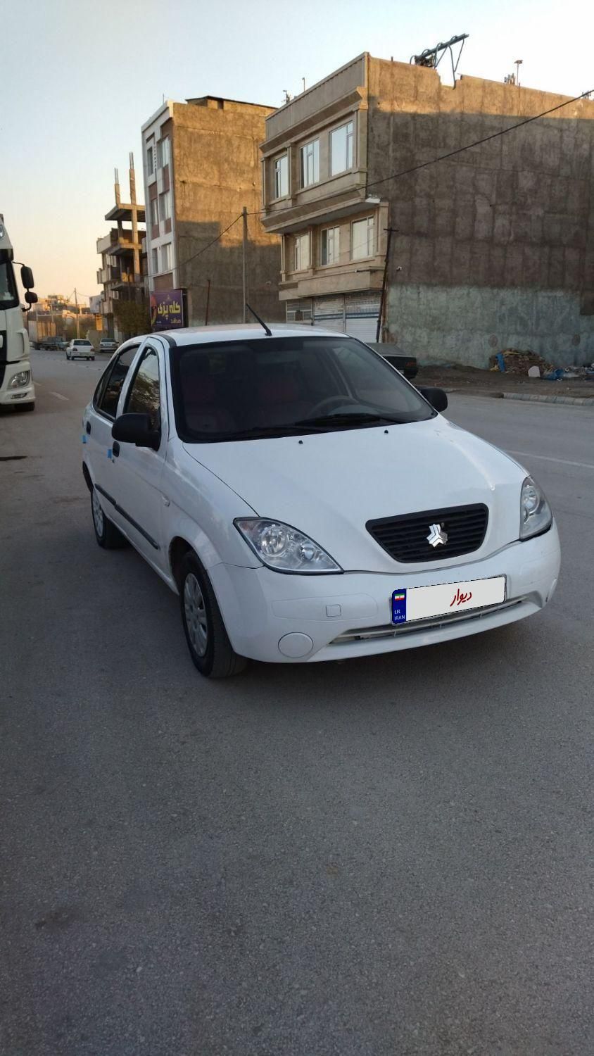 تیبا 2 SX - 1397