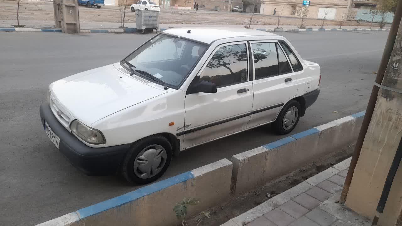 پراید 131 SE - 1393