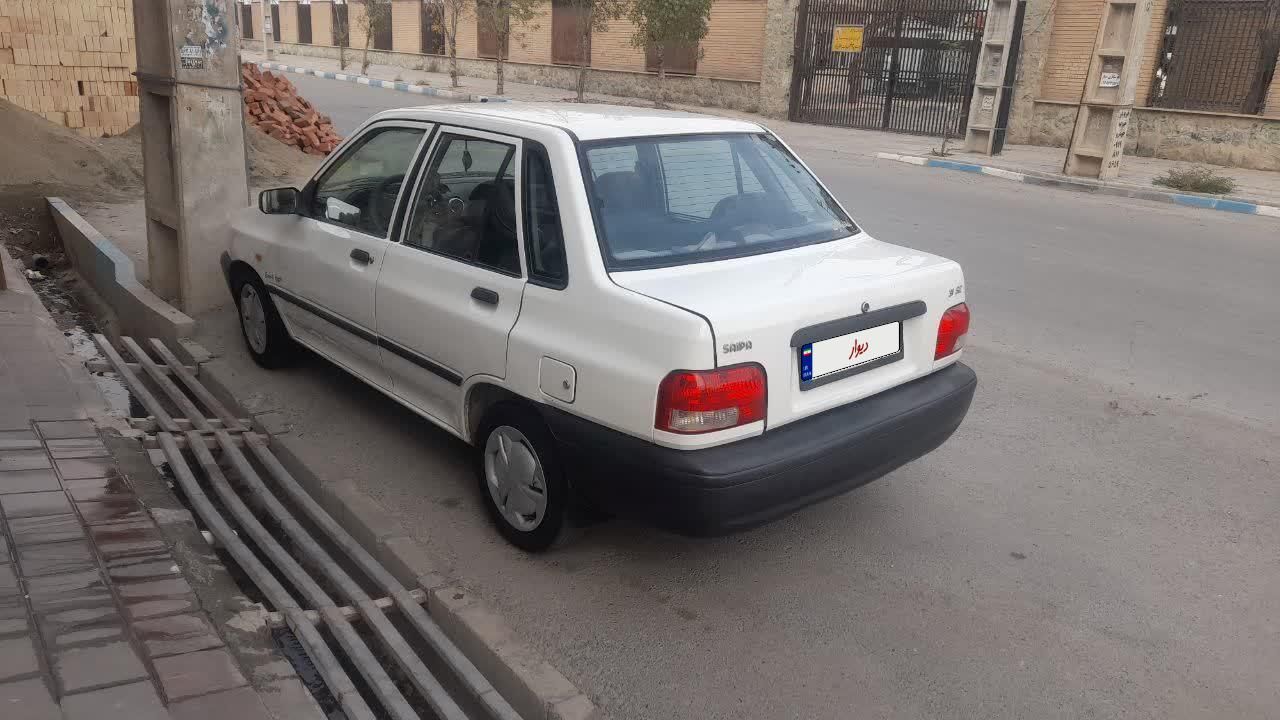 پراید 131 SE - 1393