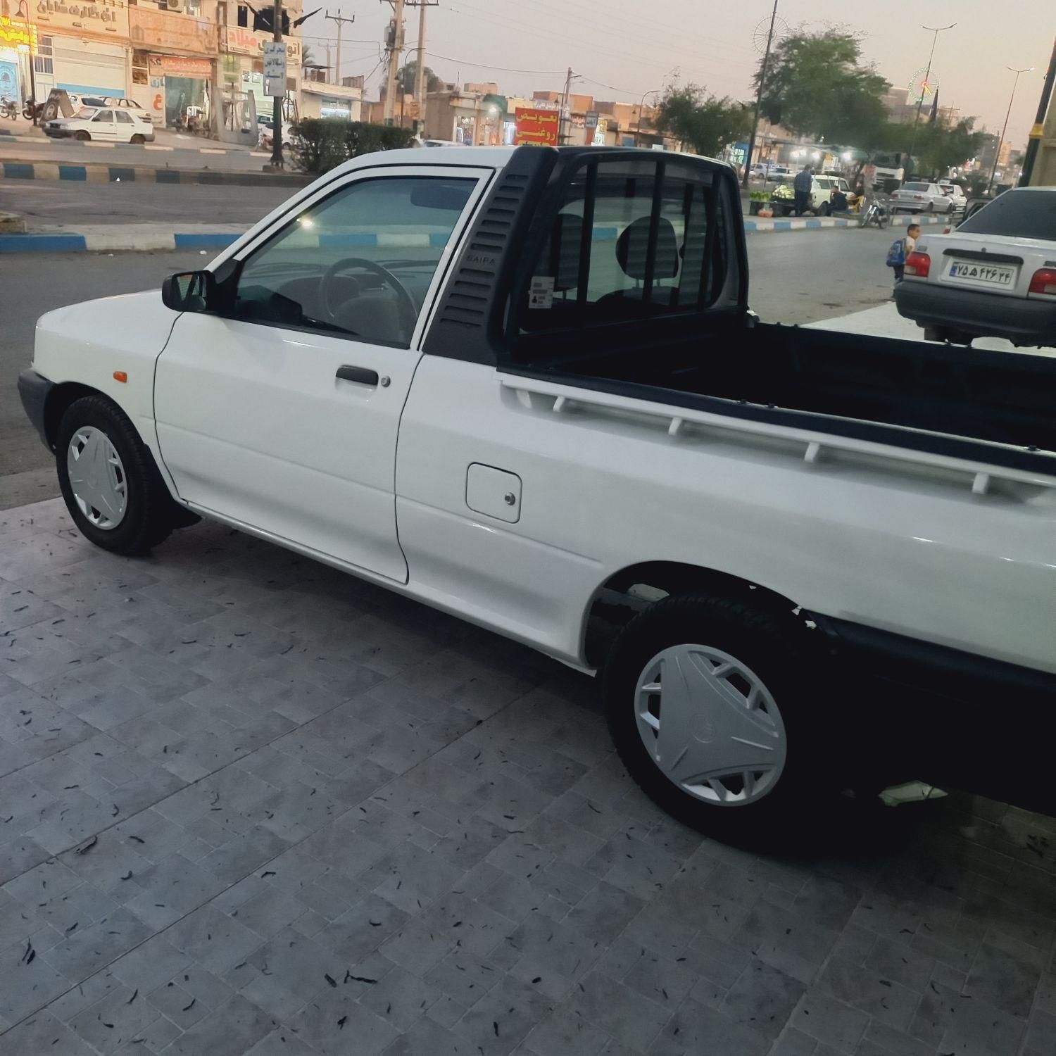 پراید 151 SE - 1403