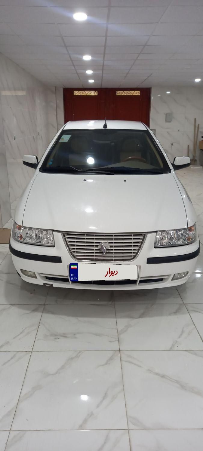 سمند LX XU7 - 1399