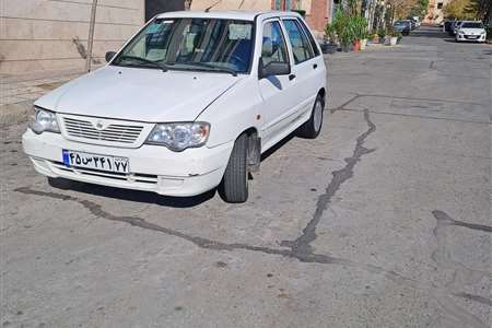 پراید 111 SX - 1398