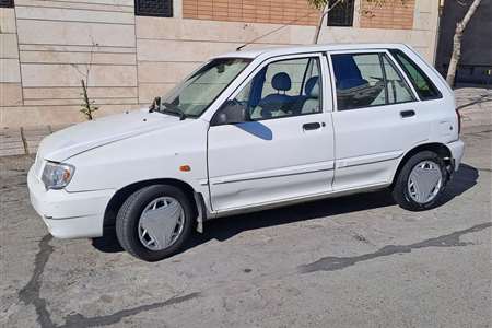 پراید 111 SX - 1398