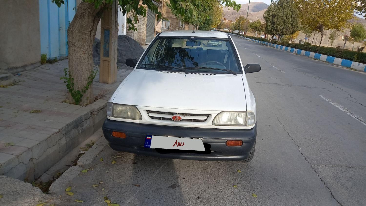 پراید 131 SE - 1393