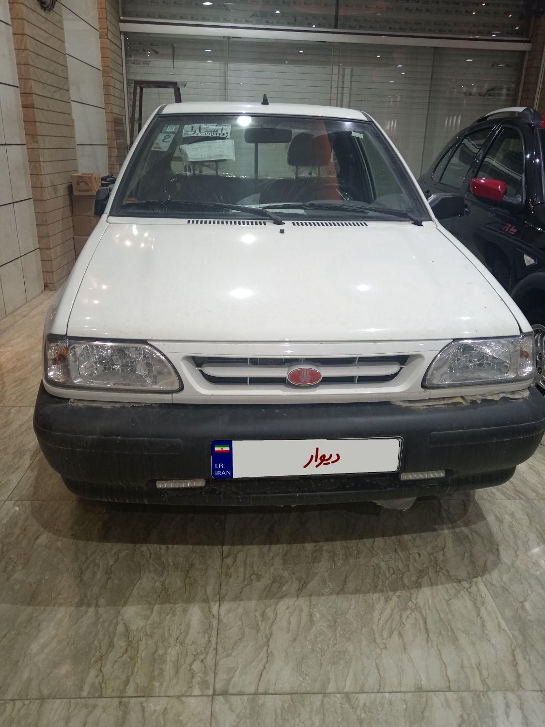 پراید 151 SE - 1403